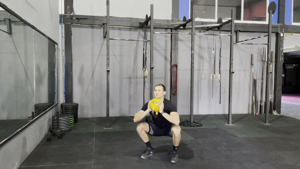 Goblet Squat